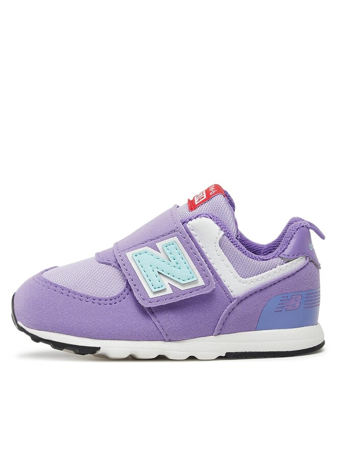 New Balance Сникърси New Balance NW574HGK Виолетов
