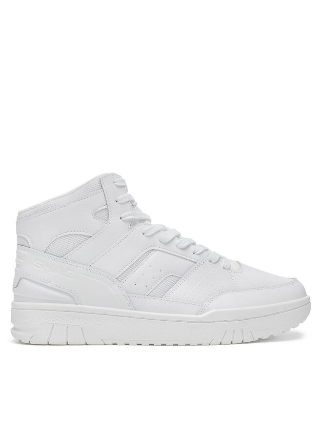 Shaq Sneakersy Shaq BREAKER MID AQ95013M-W Biały
