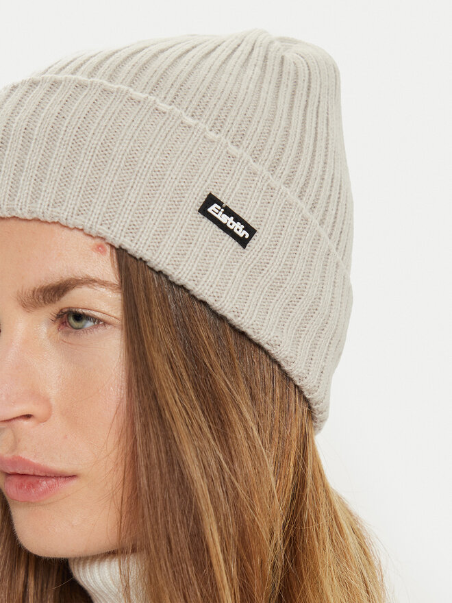 Eisbär Mütze Eisbär Ripp Mü 407501 Beige