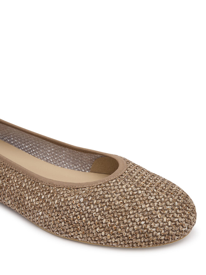 Caprice Ballerinas Caprice 9-22112-46 Braun