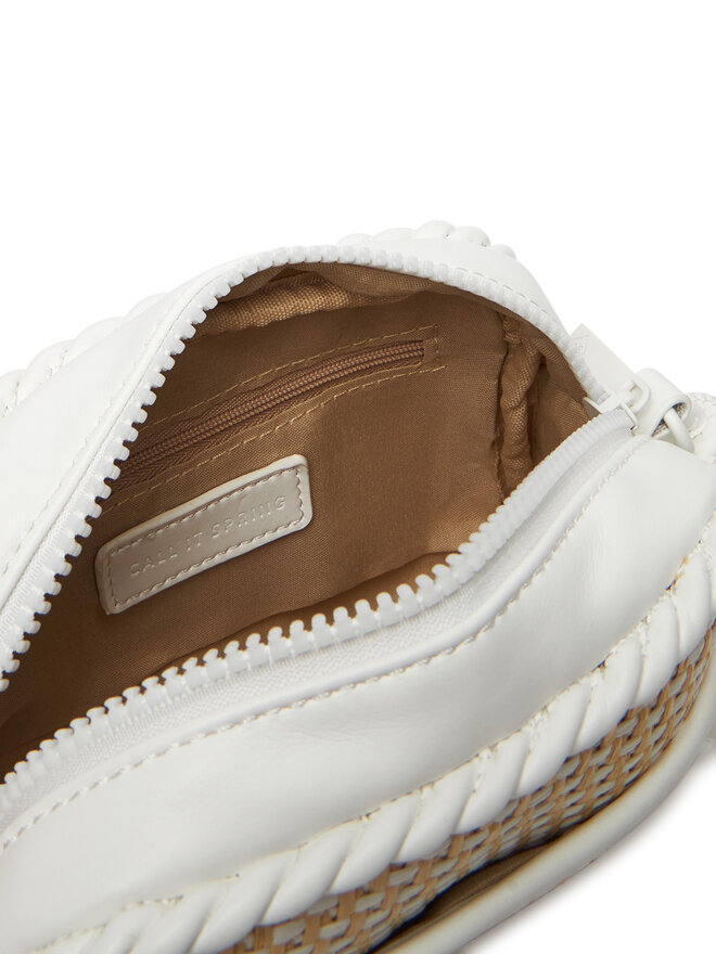 Call It Spring Bolso Call It Spring Tarahh 14011102 Blanco