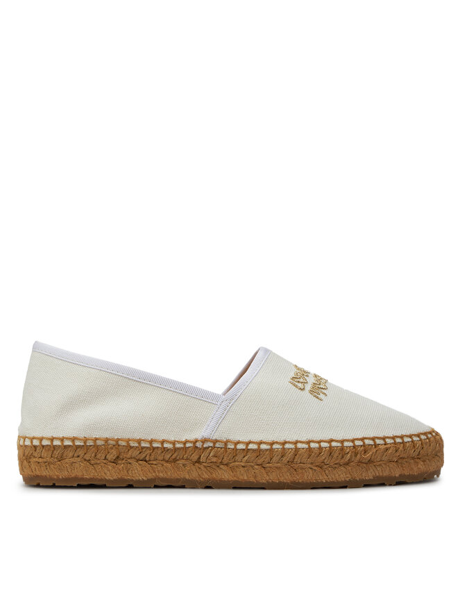 Love moschino espadrilles hot sale