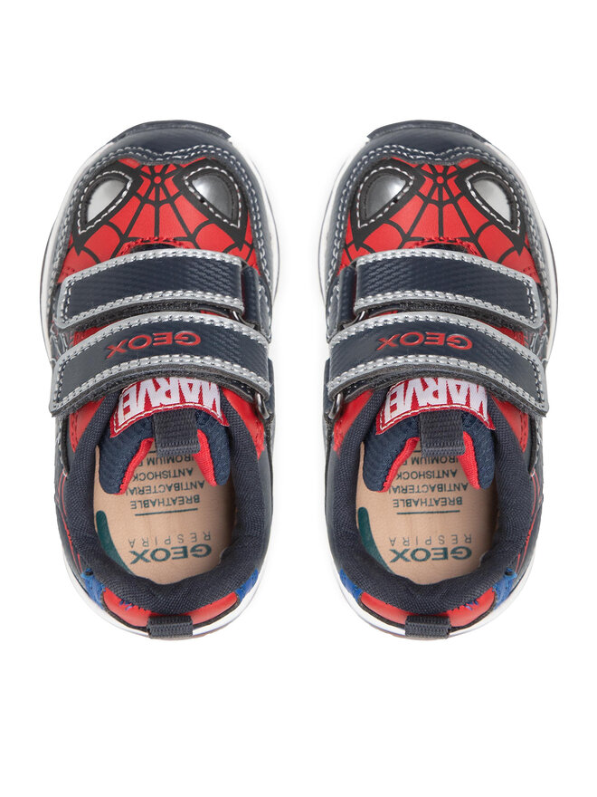 Geox Sneakersy Geox B Todo B. A B2684A 0CE54 C0735 Tmavomodrá