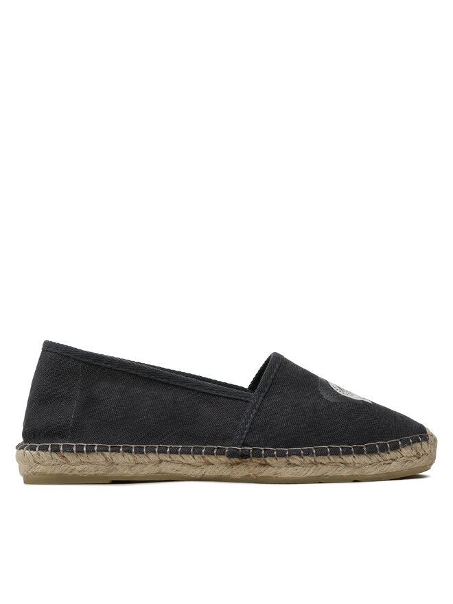 Espadrilles Lacoste Uhabia 123 1 Cma 745CMA0020454 Schwarz eschuhe