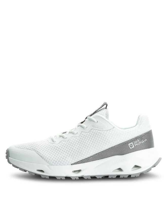 Jack Wolfskin Sneakersy Jack Wolfskin Prelight Vent Low M 4064361 Écru