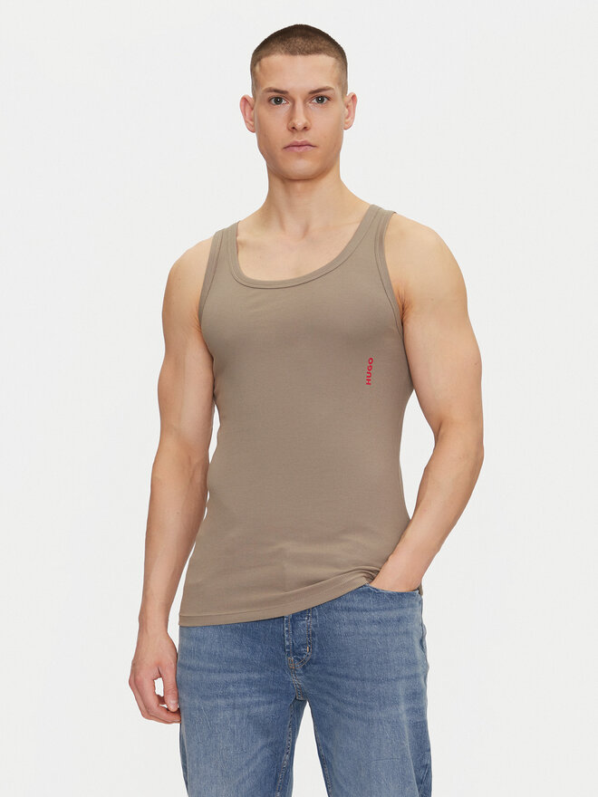 HUGO HUGO 2er-Set Tank-Tops 50469778 Bunt Slim Fit