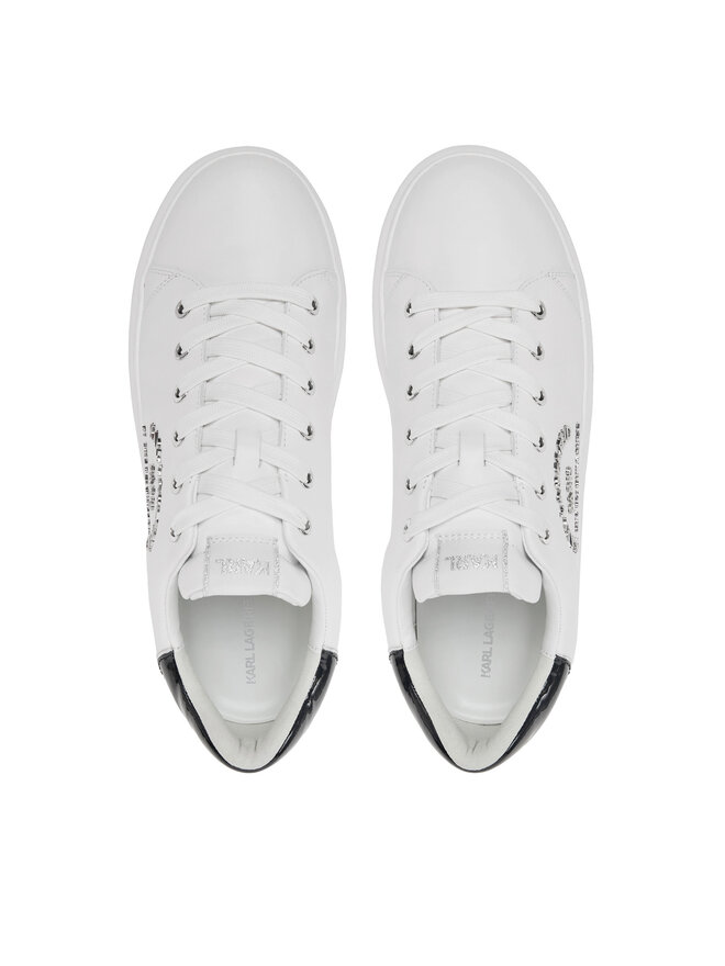 KARL LAGERFELD Αθλητικά KARL LAGERFELD Kapri KL52539K Λευκό