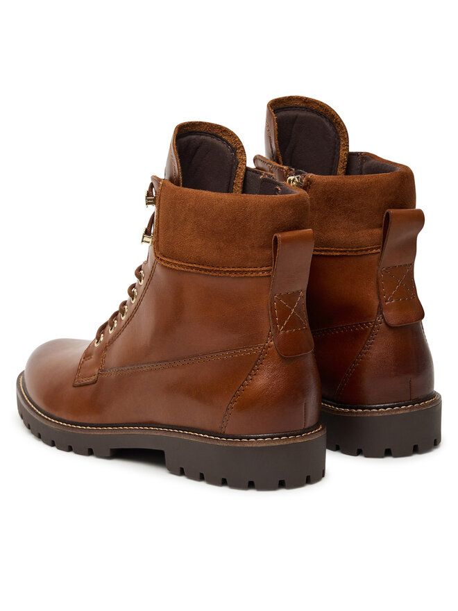 Caprice Žygio batai Caprice 9-25213-45 Ruda