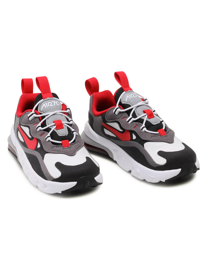 Sneakers Nike Air Max 270 Rt Td CD2654 001 Gris chaussures