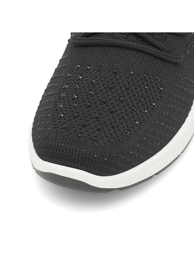 Jenny Fairy Sneakers Jenny Fairy WFA2704-2 Schwarz