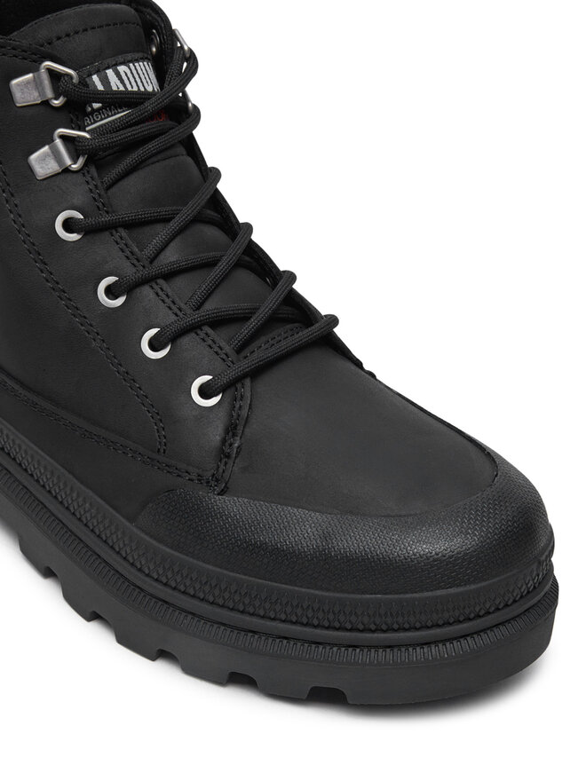 Palladium Schnürschuhe Palladium Pallatroopercuff Wp+ 04365-008-M Schwarz