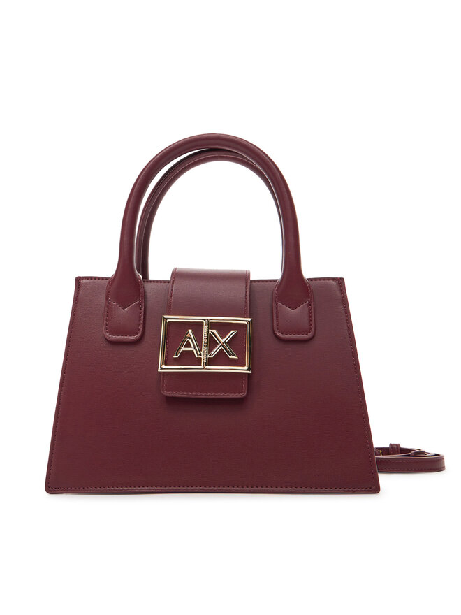 Armani Exchange Bolso Armani Exchange XW000306 AF12039 UA343 Guinda/burdeos