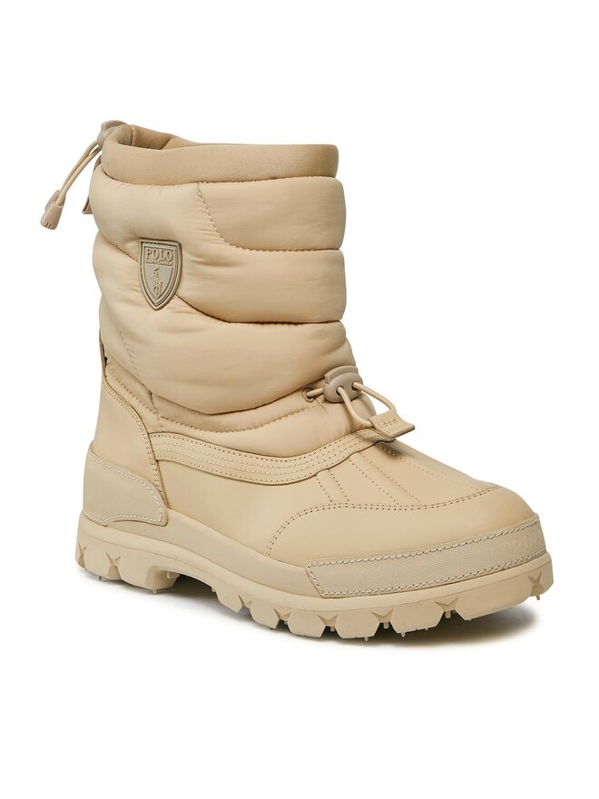 Polo Ralph Lauren Schneeschuhe Polo Ralph Lauren Oslo Muckloc 812913557002 Beige
