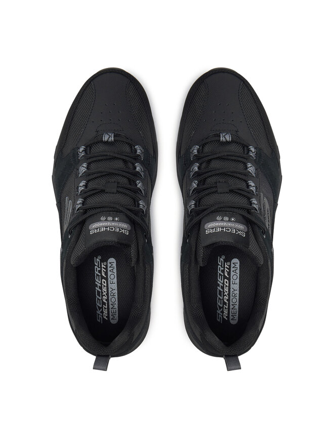 Skechers Trekkingschuhe Skechers Oak Canyon - Rydell 237386 Schwarz