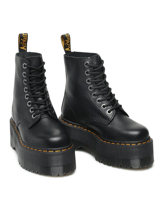 Dr. Martens Bakancs Dr. Martens Pascal Max 26925001 Fekete