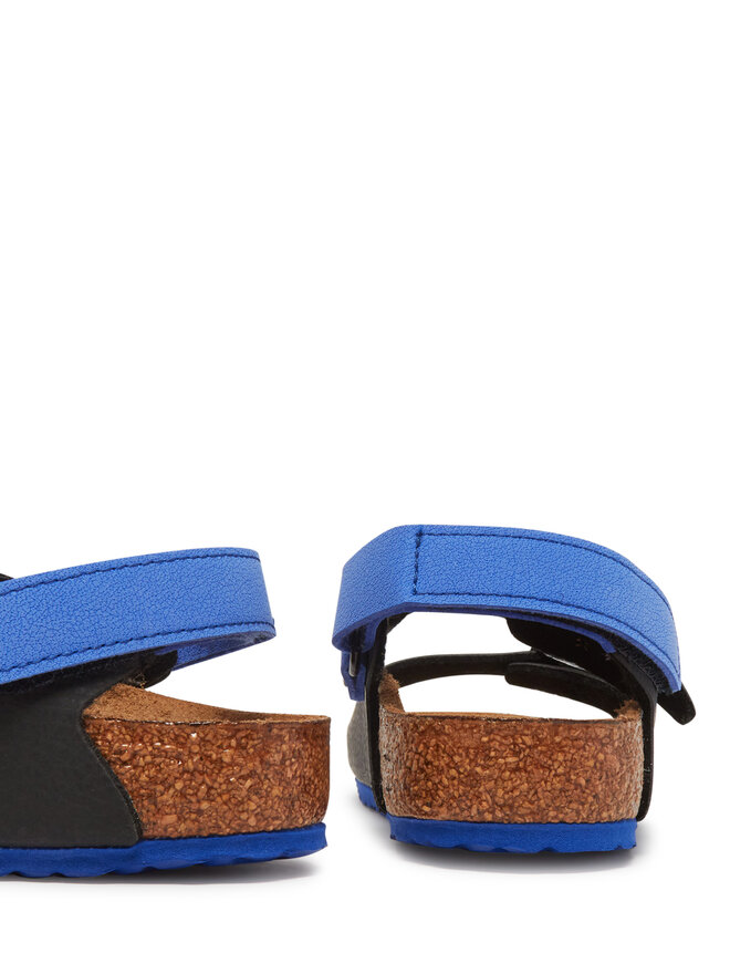 Birkenstock Sandály Birkenstock Milano As Kids 1029469 S Černá