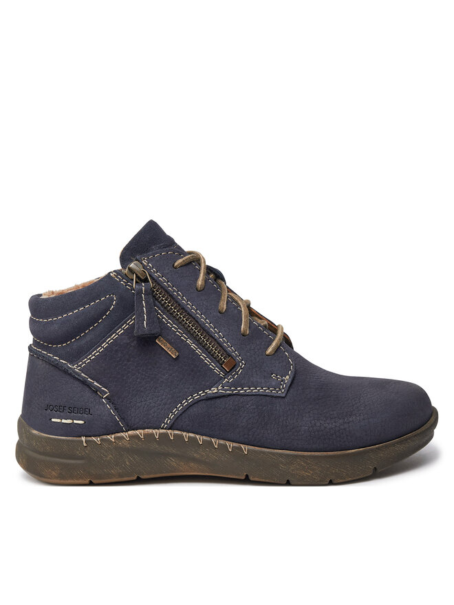 Josef Seibel Polokozačky Josef Seibel Conny 52 91752 Tmavomodrá