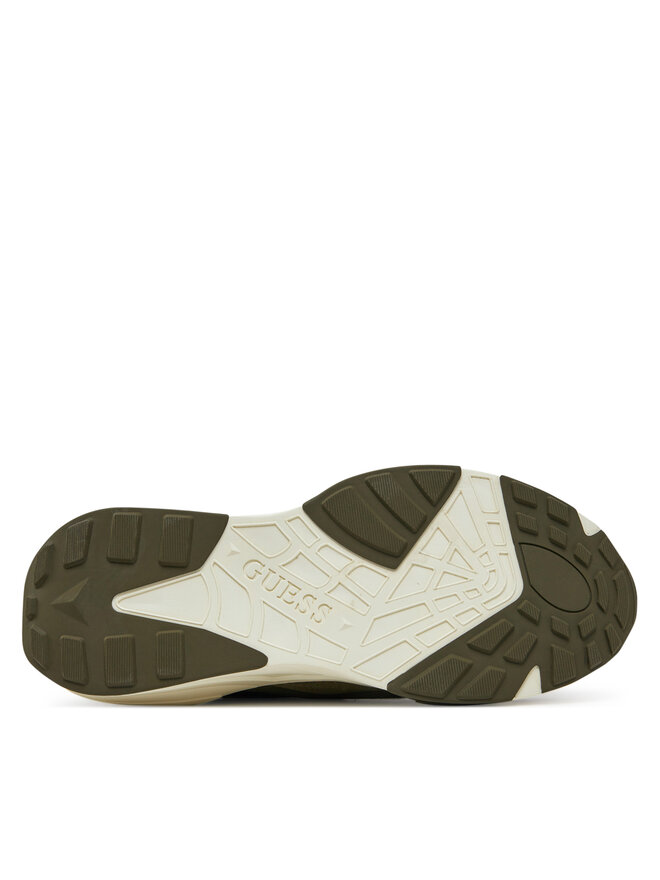 Guess Sneakers Guess FMJVALELL12 Verde