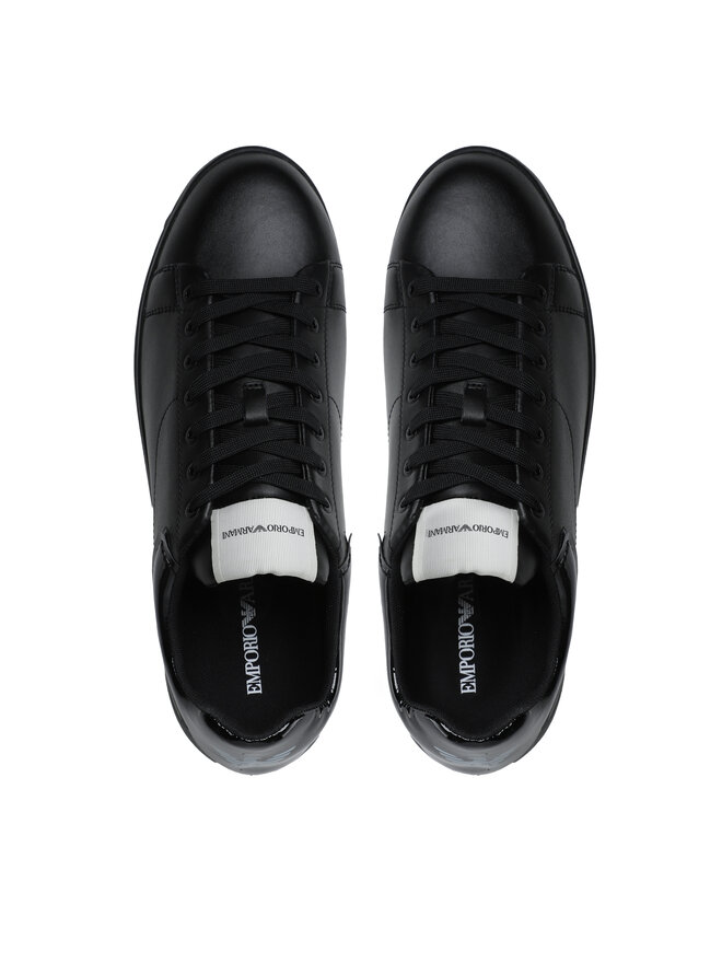 Emporio Armani Sneakers Emporio Armani X4X264 XN818 K001 Schwarz