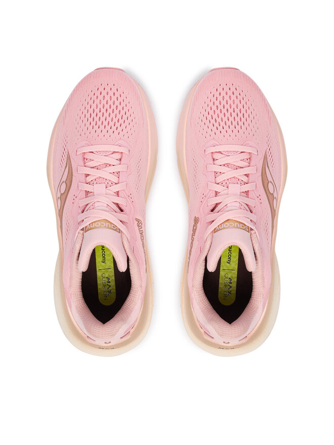 Saucony Laufschuhe Saucony Guide 19​ S101465 Hellrosa