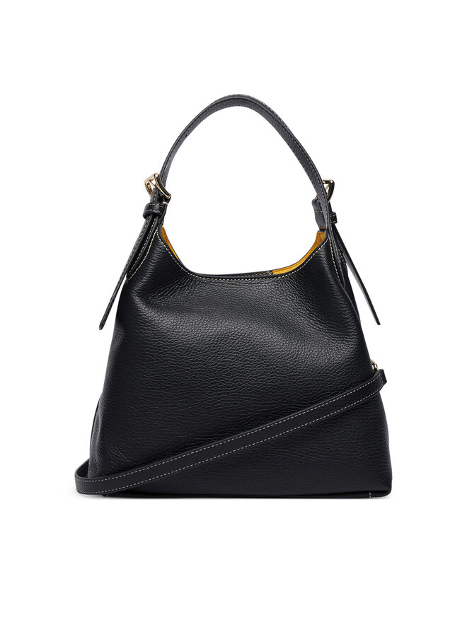 Furla Handtasche Furla Primrose M WB02210 HSF000 5366S Schwarz