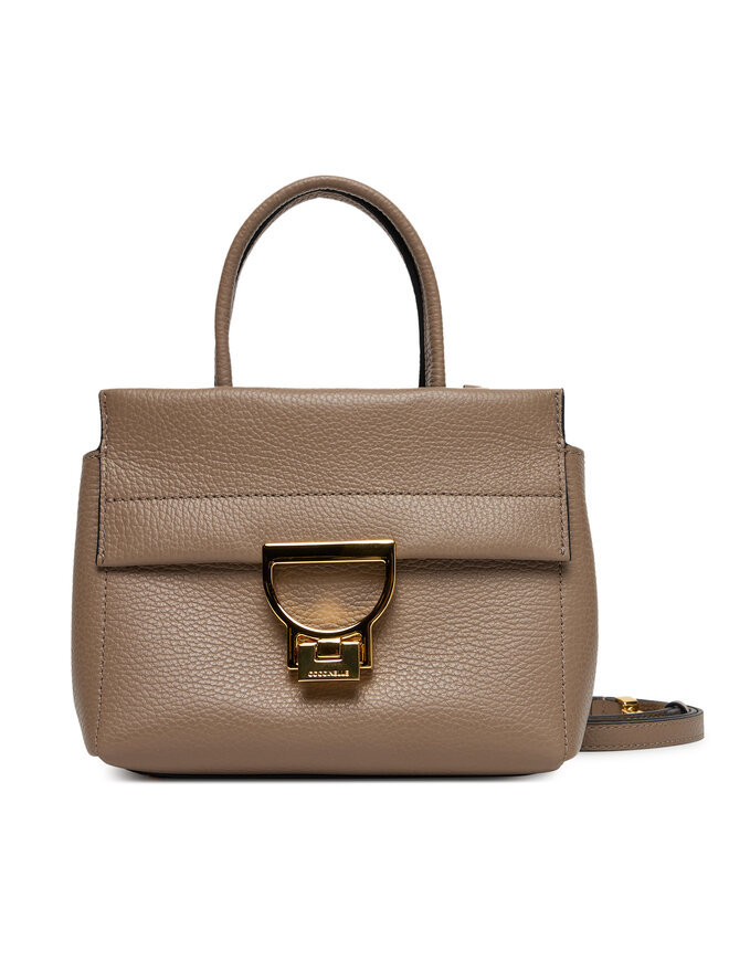 Coccinelle Handtasche Coccinelle MD5 Arlettis E1 MD5 18 02 01 Beige