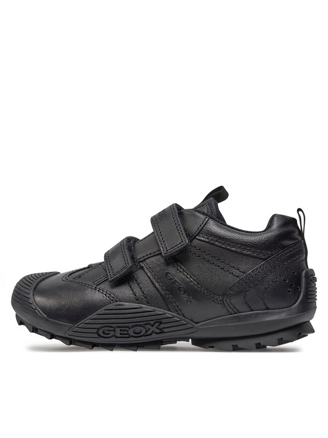 Geox Snīkeri Geox J Savage A J0424A 00043 C9999 S Melns