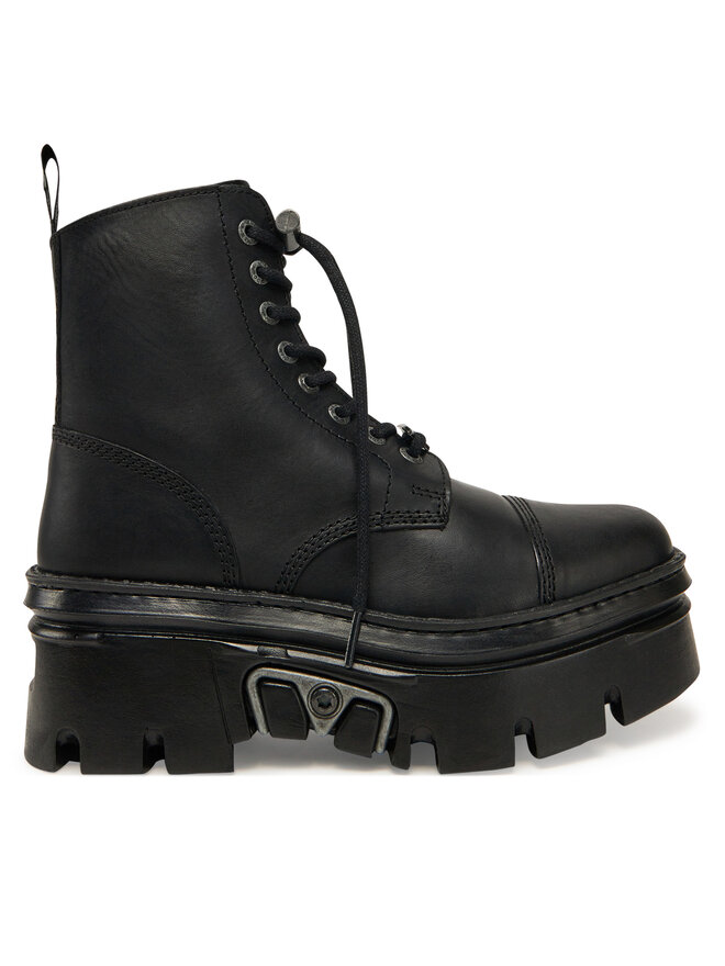 NEW ROCK Берци NEW ROCK M-WALL083CCT-S11 Чорний
