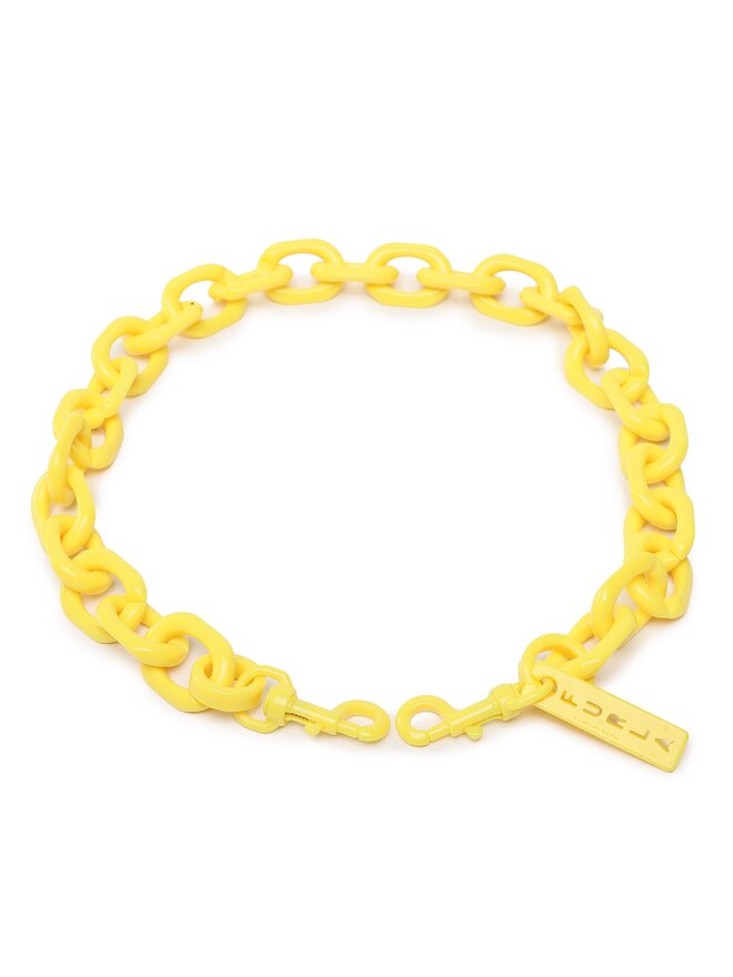 Furla Сменяема дръжка за чанта Furla Candy WK00029-BX0782-1999S-1-055-20-IT-K Жълт