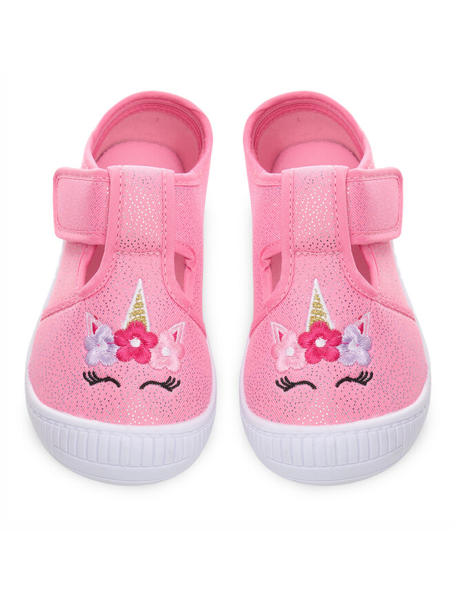 DeeZee Hausschuhe DeeZee CEO-CM-241120-16 Rosa
