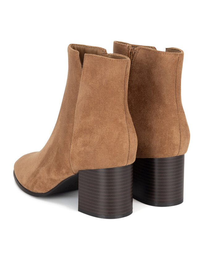 Jenny Fairy Stiefeletten Jenny Fairy WYL2719-3 Braun