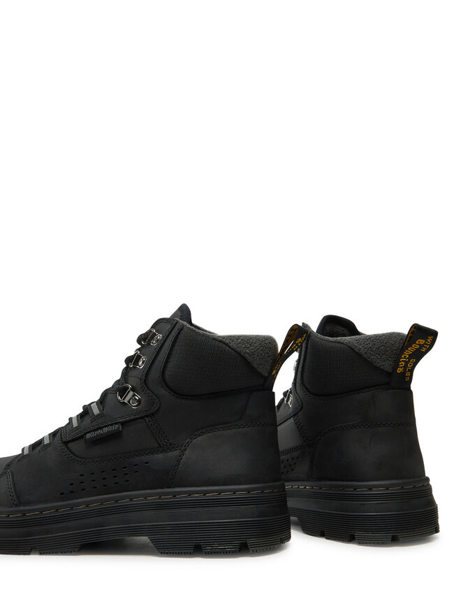 Dr. Martens Bakancs Dr. Martens Rilla Casual Nylon Winter Boots 32106001 Fekete