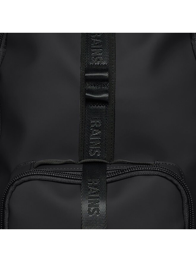 Rains Plecak Rains Trail Rucksack W3 14350 Czarny