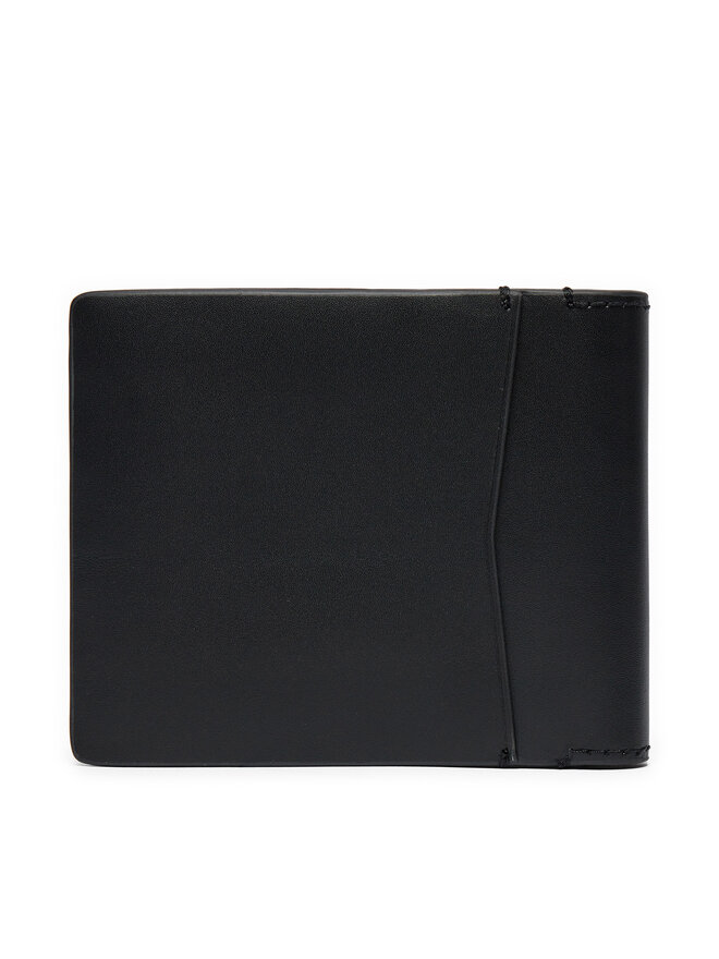 Calvin Klein Jeans Portofel Mic pentru Bărbați Calvin Klein Jeans Logo Emboss Biford K50K512065 Negru