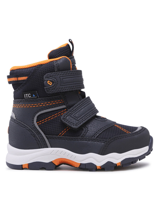 Leaf Botas de nieve Leaf Siljan LSILJ101A Azul marino