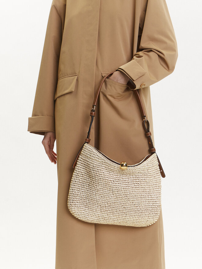 Furla Kabelka Furla Sfera Soft WB01716 BX3945 1107S Béžová