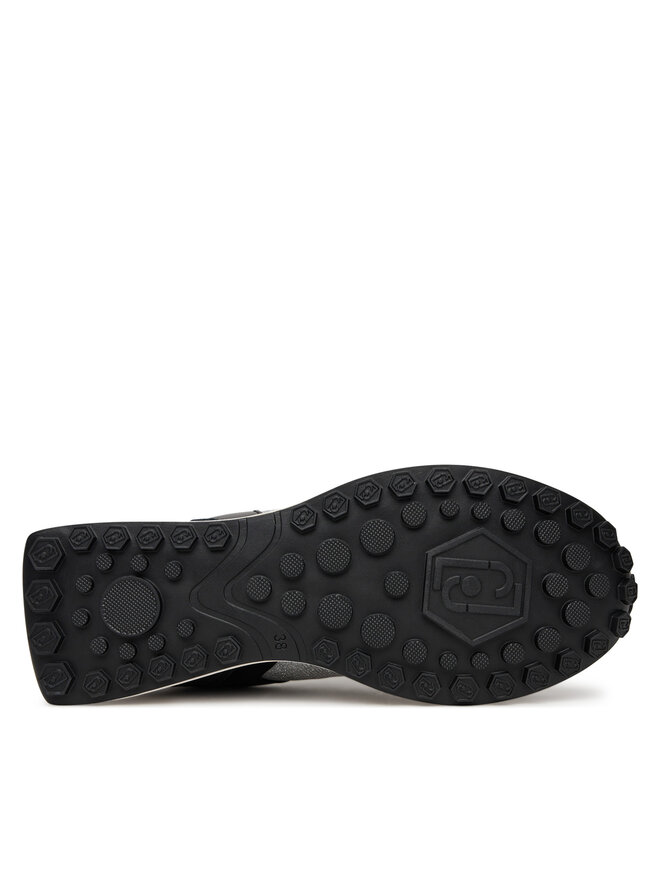 Liu Jo Sneakers Liu Jo Lolo 17 BA5001 PX601 Negru