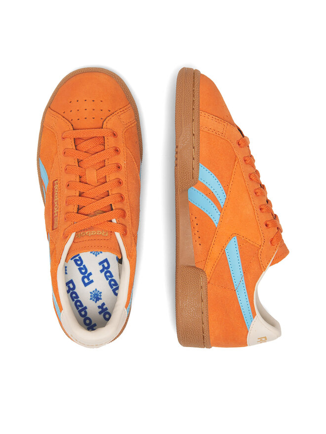 Zapatillas Reebok Club C Grounds 100074846 Naranja zapatos.es