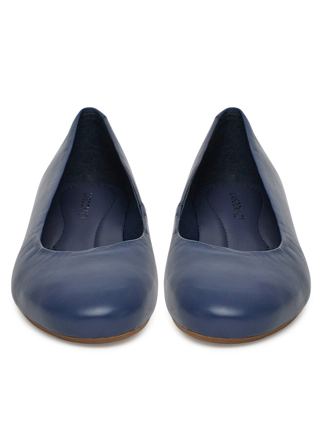 Lasocki Ballerinas Lasocki RST-ARABELLA-06 Dunkelblau