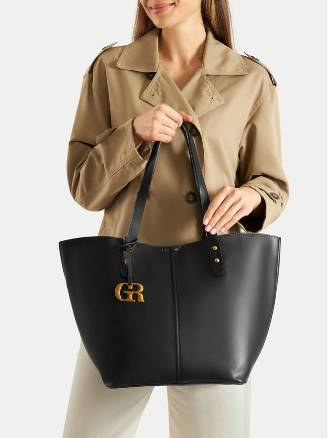Gino Rossi Handtasche Gino Rossi TYLO-002 Schwarz