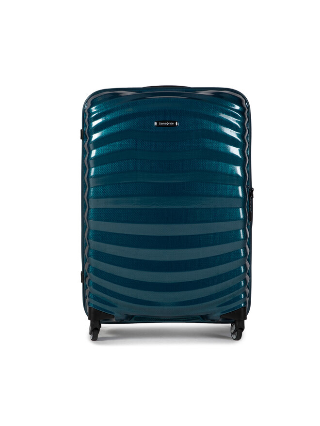 Samsonite Střední kufr Samsonite Lite-Shock 62765-1686-1HUU Zelená