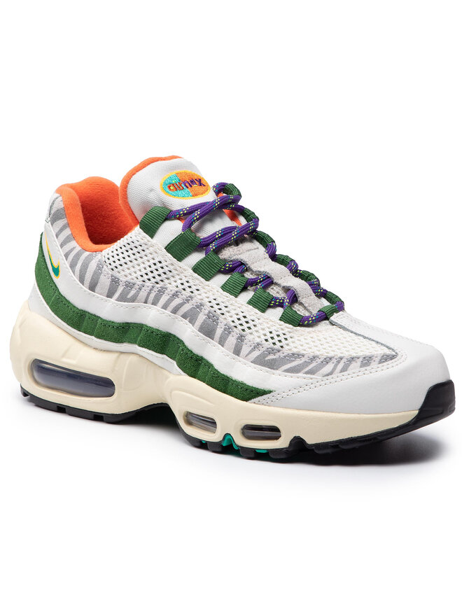 nike air max 95 sail green