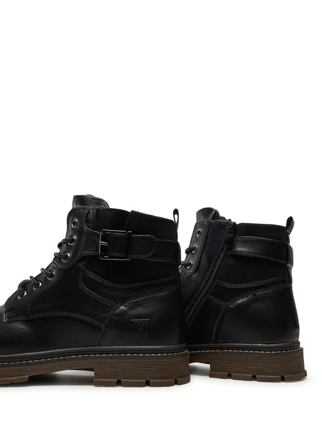 Wrangler Ilgaauliai Wrangler Deacon Men High 20243038.25Y Juoda