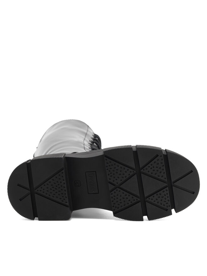 DeeZee Ботуши DeeZee CS6191-2 Черен