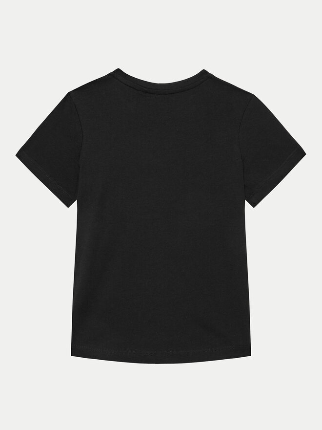 4F 4F Camiseta 4FJWMM00TTSHM1626 Negro Regular Fit