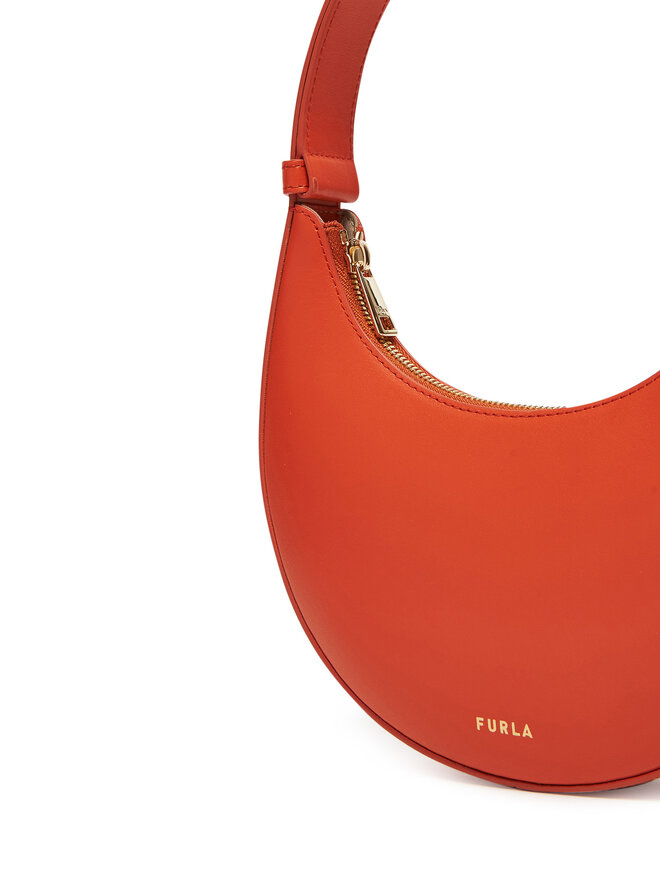 Furla Torbica Furla Delizia Mini WE00649 AX0733 CN KP000 Narančasta