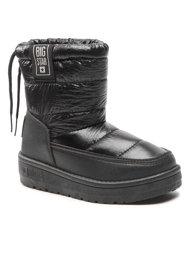 Big Star Shoes Stivali da neve Big Star Shoes KK374220 Nero