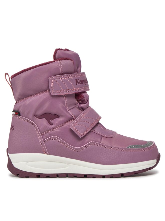 KangaRoos Botas de nieve KangaRoos K-Pe Nala V Trx 18939 000 6348 Rosa