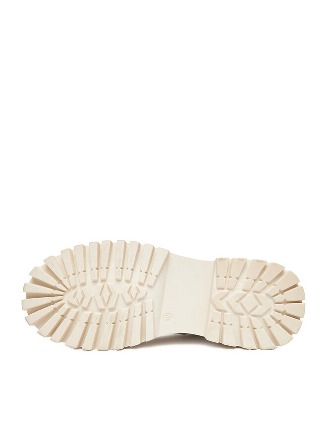 DeeZee Зимни обувки DeeZee 13295-13 Екрю