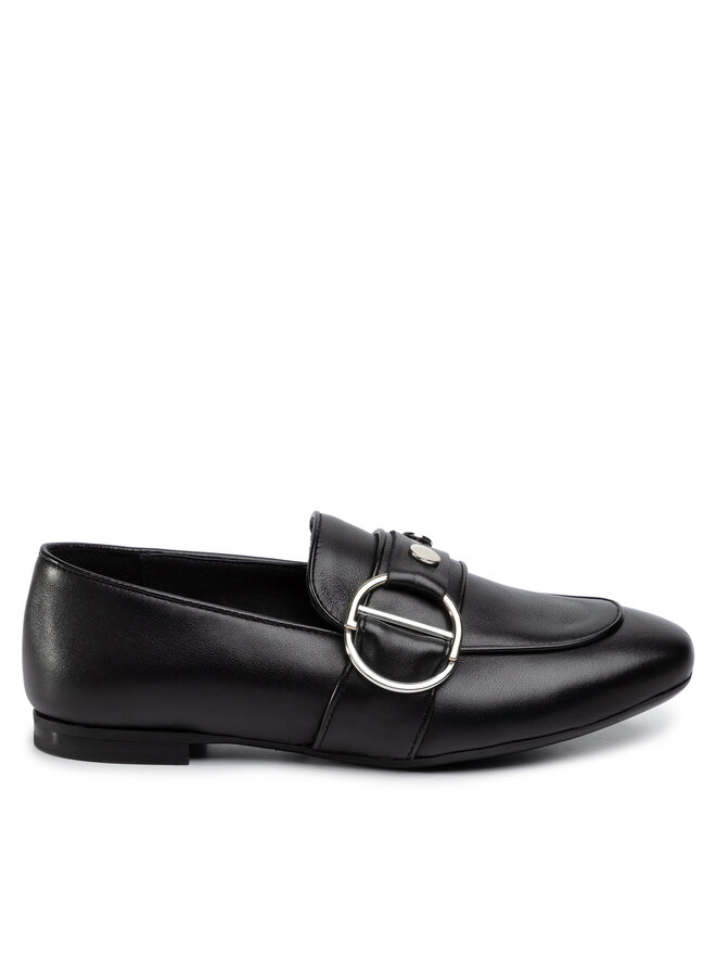 Gino Rossi Slipper Gino Rossi Iku DWI968-Z47-0324-9900-0 Schwarz